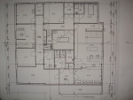Plannen voor de begane grond
